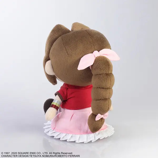Final Fantasy VII Remake Plush Aerith Gainsborough