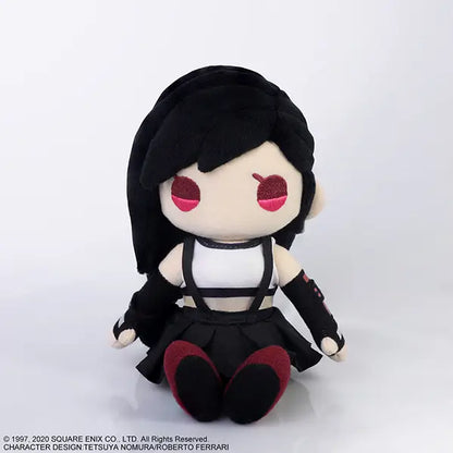 Final Fantasy VII Remake Plush Tifa Lockhart
