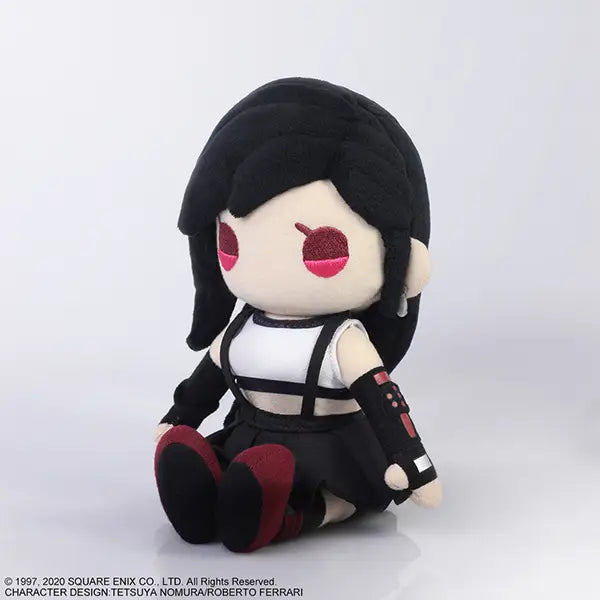 Final Fantasy VII Remake Plush Tifa Lockhart