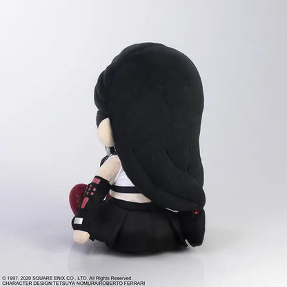 Final Fantasy VII Remake Plush Tifa Lockhart