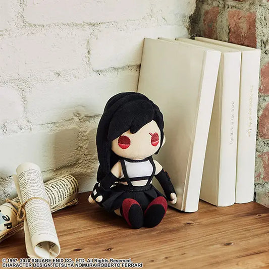 Final Fantasy VII Remake Plush Tifa Lockhart