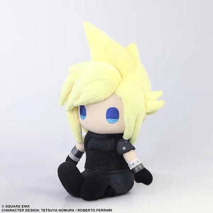 Final Fantasy VII Remake Plush Cloud Strife