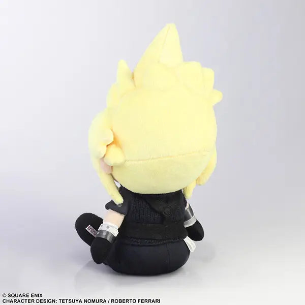 Final Fantasy VII Remake Plush Cloud Strife