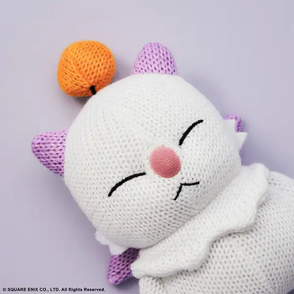 Final Fantasy Knitted Plush Moogle (Reissue)