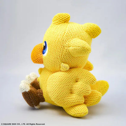 FINAL FANTASY Knitted Plush - Chocobo (Reissue)
