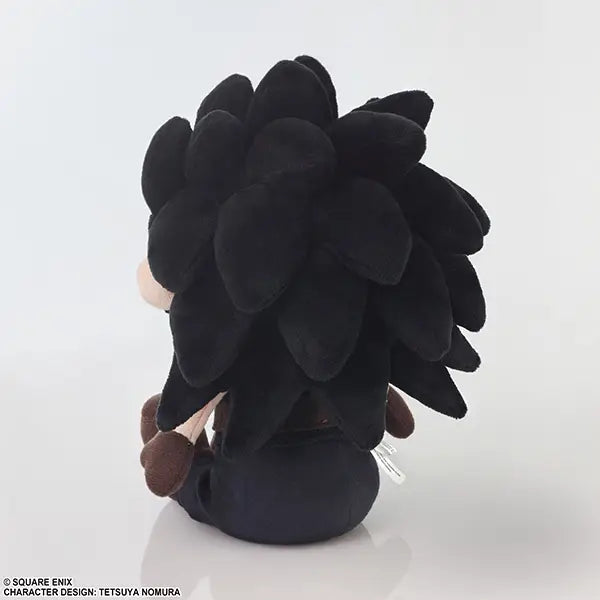 Crisis Core - Final Fantasy VII Reunion Plush Zack Fair