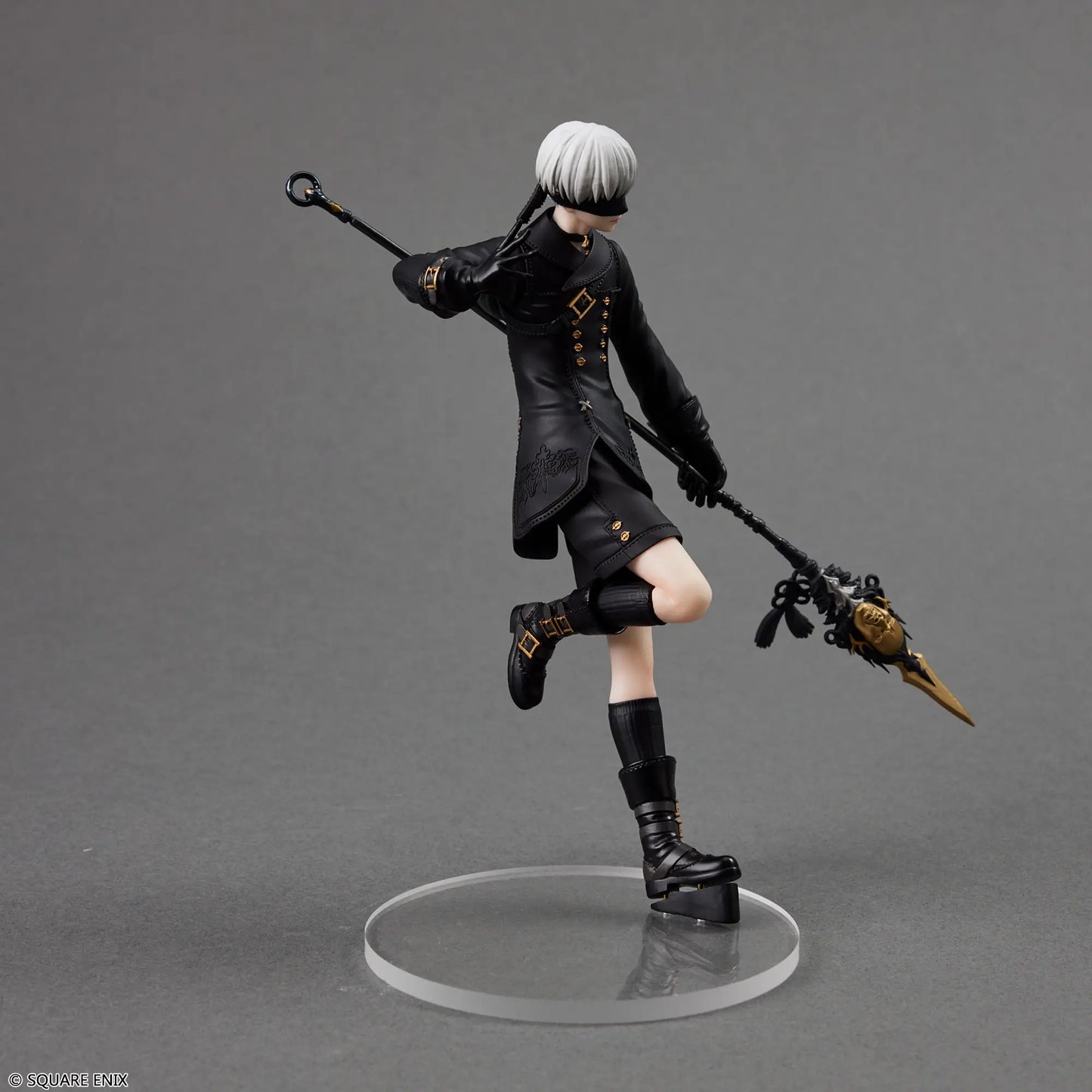 NieR:Automata FORM-ISM 9S (YoRHa No. 9 Type S)