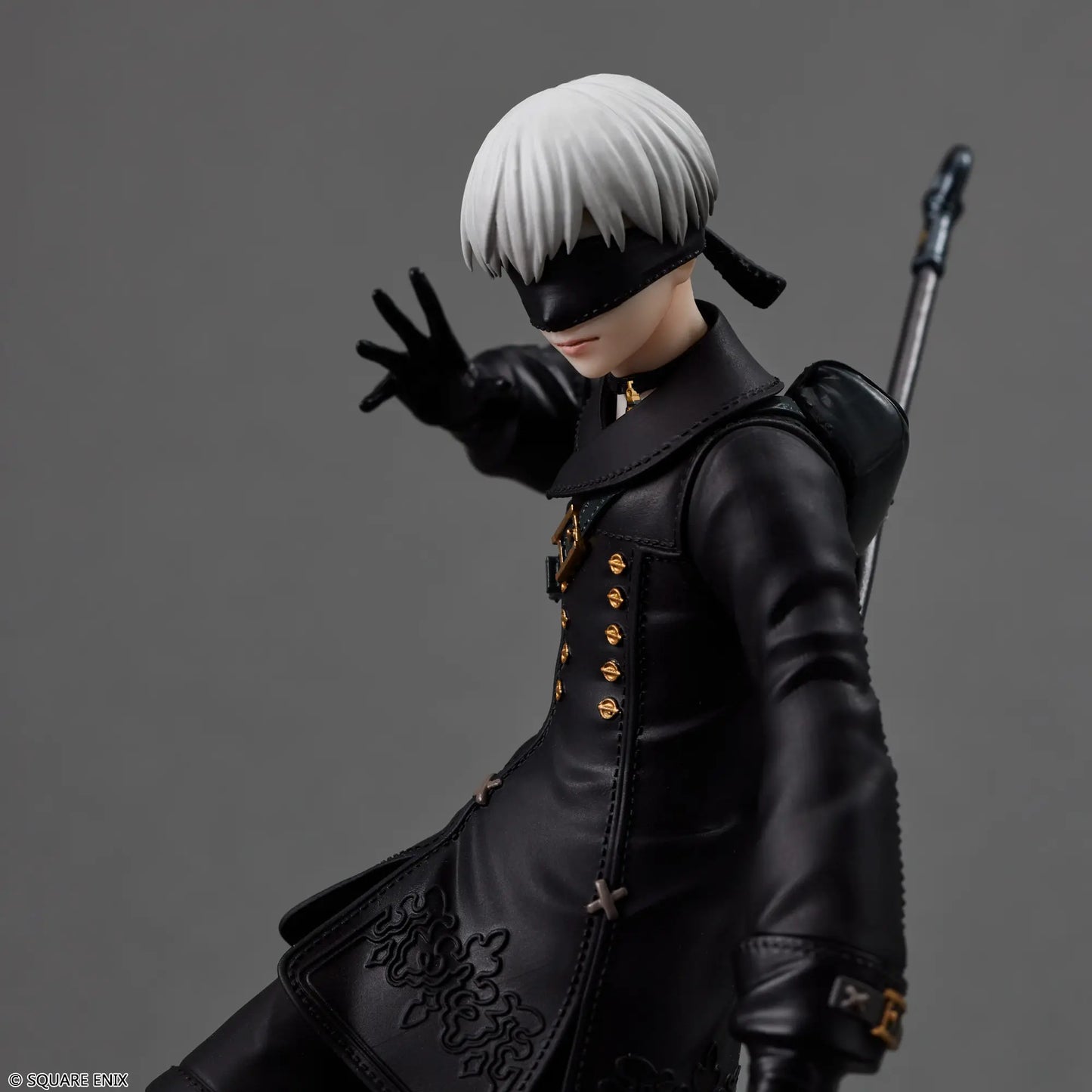 NieR:Automata FORM-ISM 9S (YoRHa No. 9 Type S)
