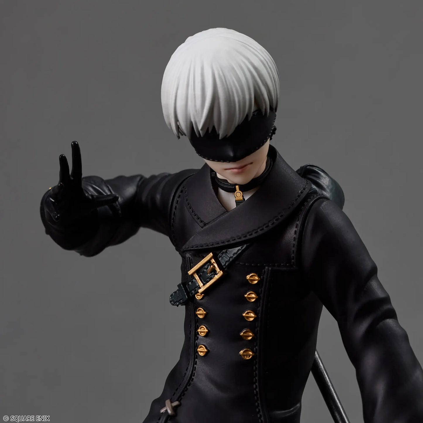 NieR:Automata FORM-ISM 9S (YoRHa No. 9 Type S)