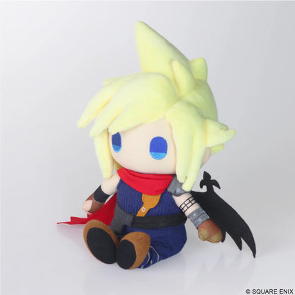 Final Fantasy VII Plush Cloud Strife Another Form Version