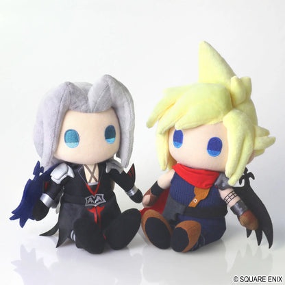 Final Fantasy VII Plush Cloud Strife Another Form Version