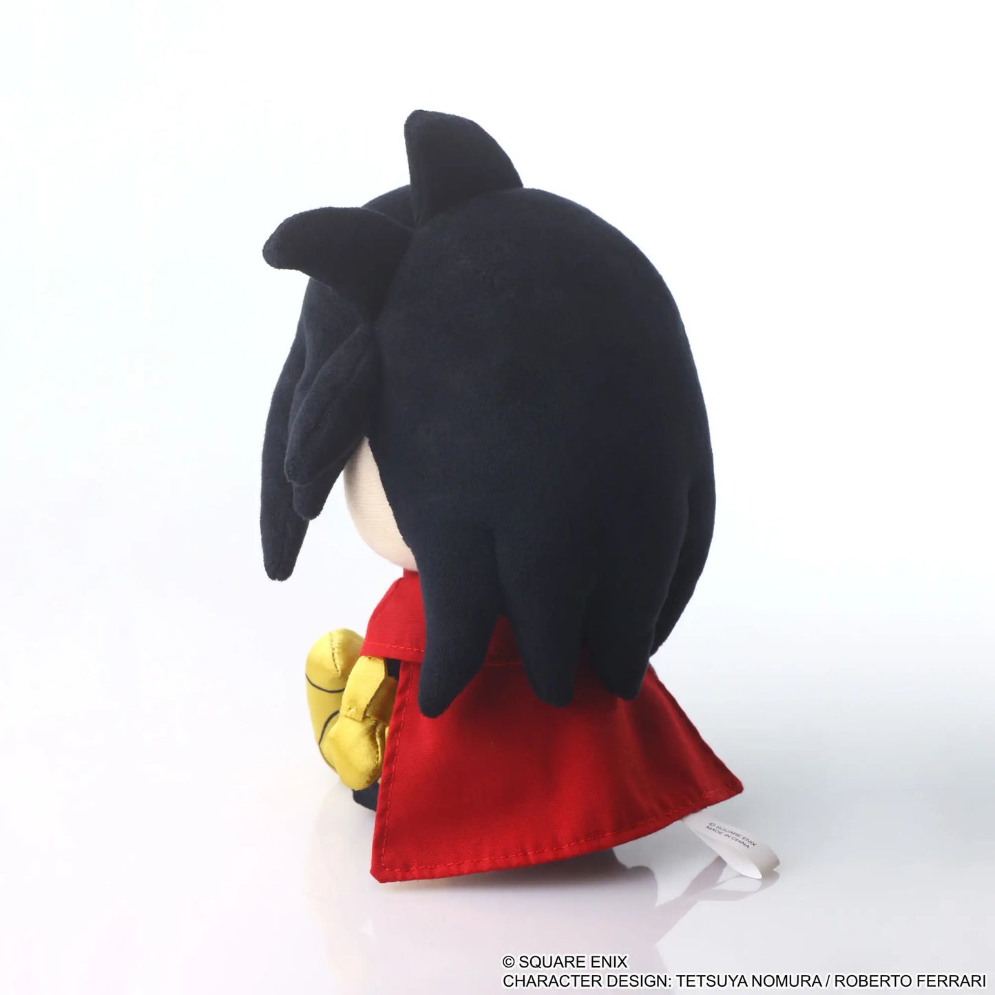 Final Fantasy VII Rebirth Plush Vincent Valentine