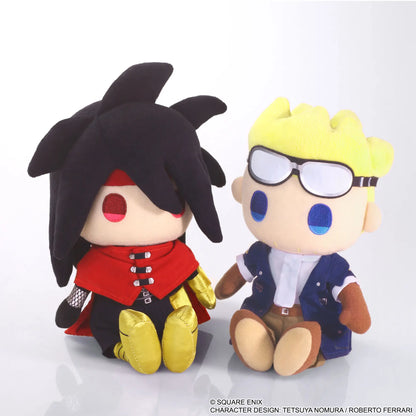 Final Fantasy VII Rebirth Plush Vincent Valentine