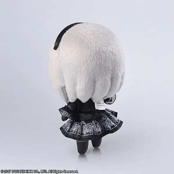 NieR: Automata Mini Stuffed Toy 2B (Yorha No. 2 B Type)