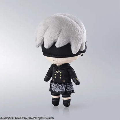 NieR: Automata Mini Stuffed Toy 9S (Yorha No. 9 S Type)