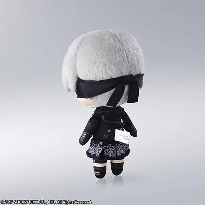 NieR: Automata Mini Stuffed Toy 9S (Yorha No. 9 S Type)