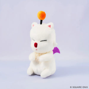 Final Fantasy Fluffy Plush Moogle