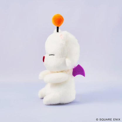 Final Fantasy Fluffy Plush Moogle