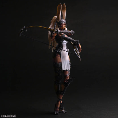 Final Fantasy XII Play Arts True Fran