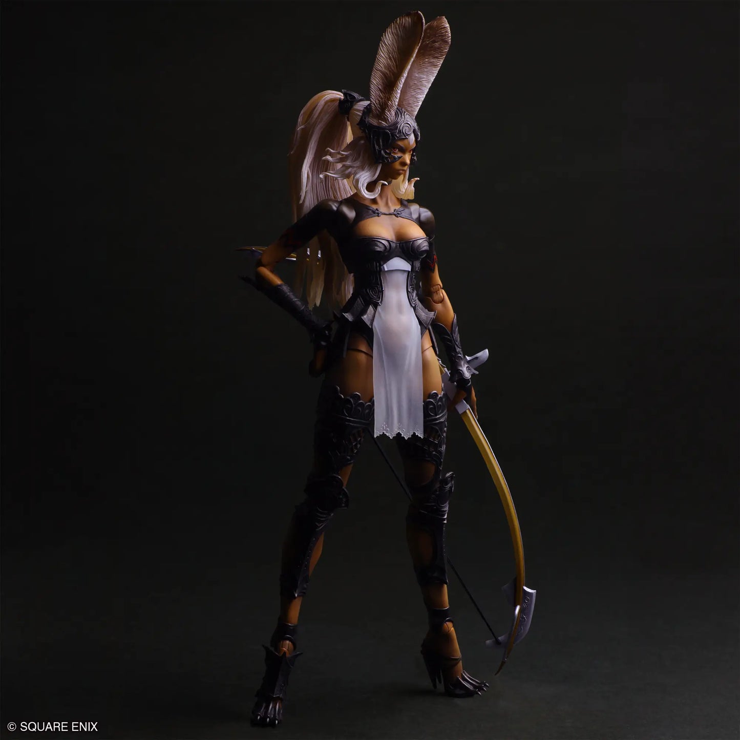 Final Fantasy XII Play Arts True Fran