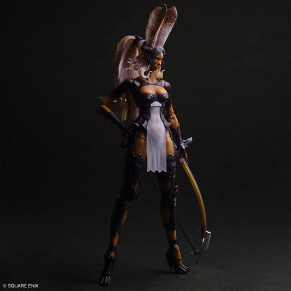Final Fantasy XII Play Arts True Fran