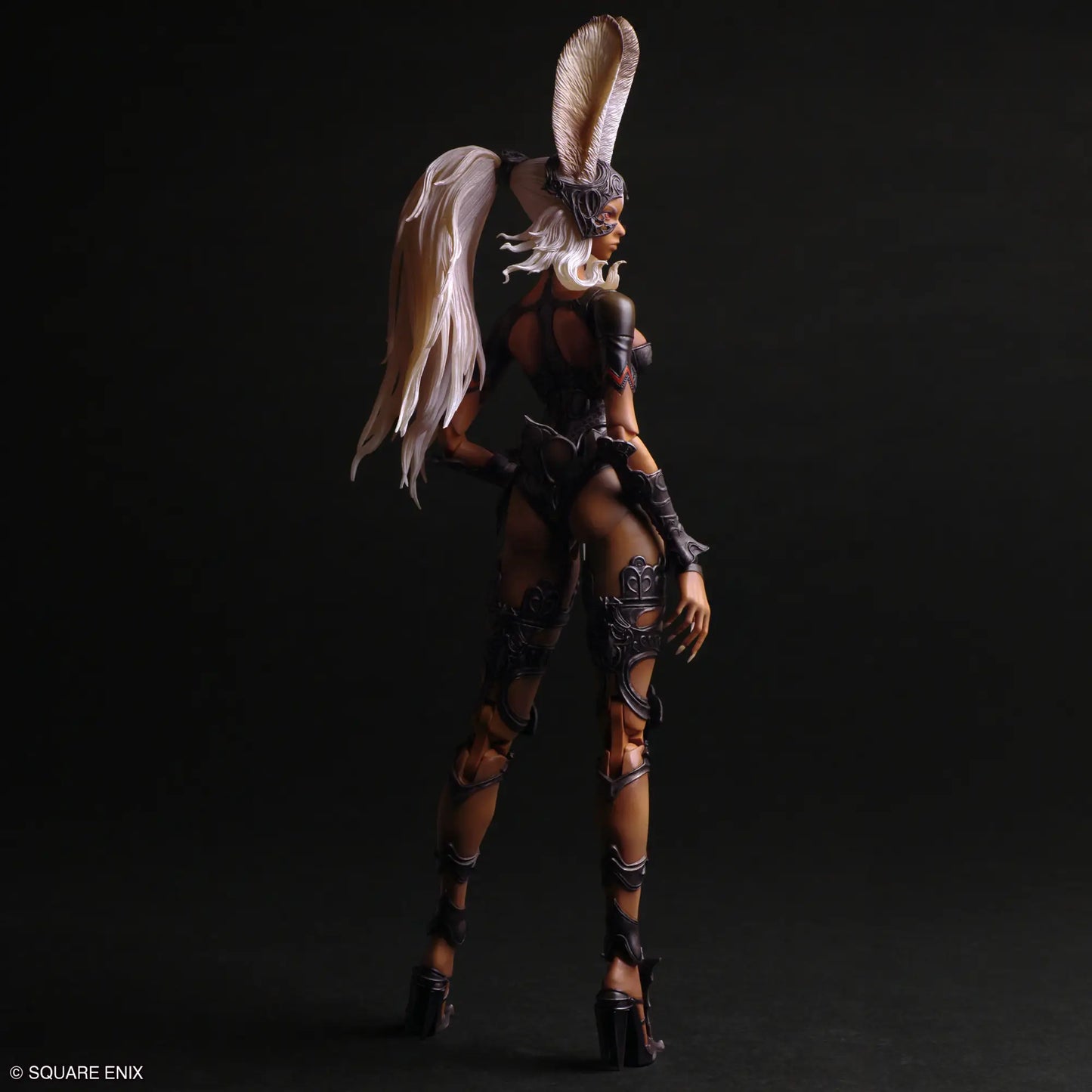 Final Fantasy XII Play Arts True Fran