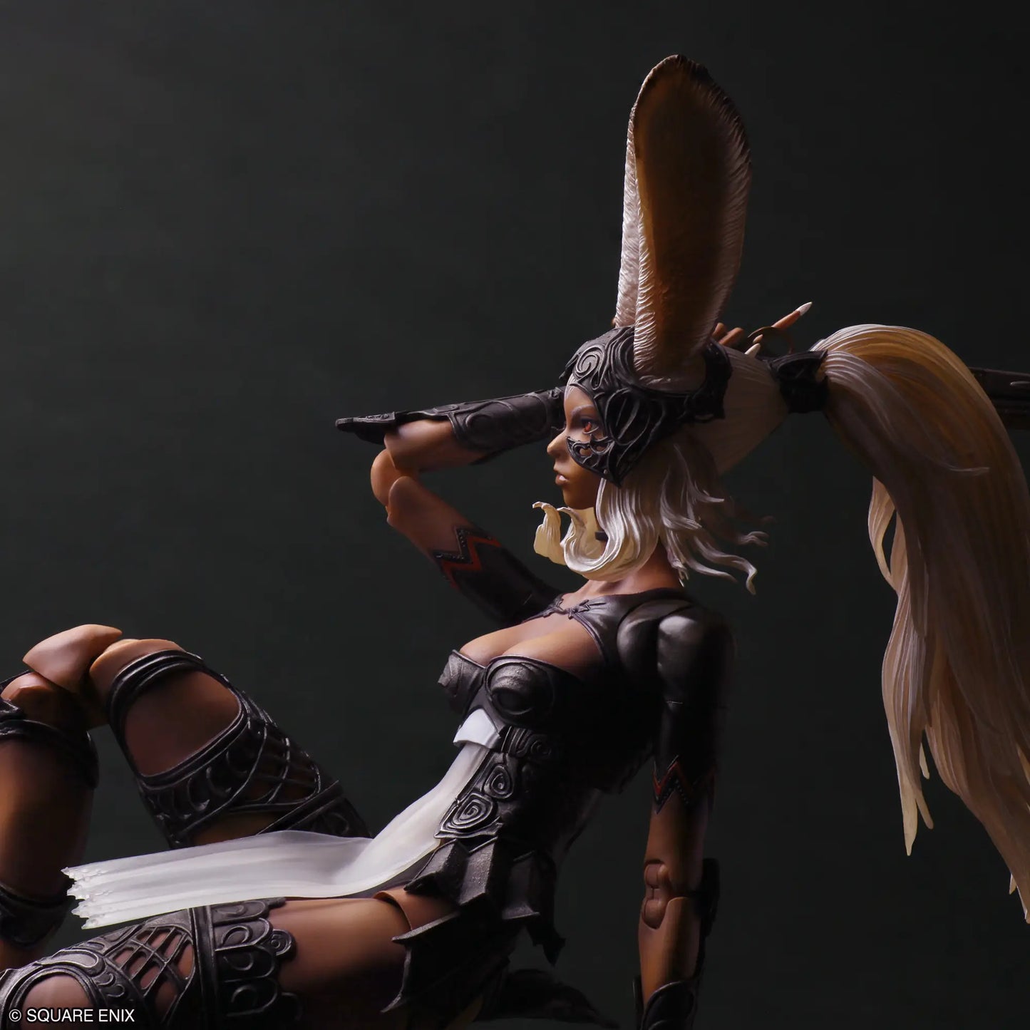 Final Fantasy XII Play Arts True Fran