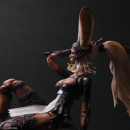 Final Fantasy XII Play Arts True Fran
