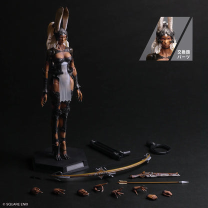 Final Fantasy XII Play Arts True Fran