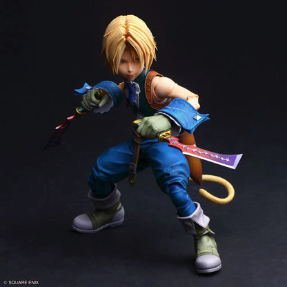 Final Fantasy IX Play Arts Shin Zidane Tribal