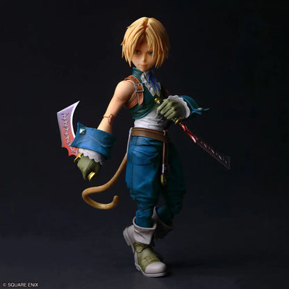 Final Fantasy IX Play Arts Shin Zidane Tribal