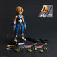 Final Fantasy IX Play Arts Shin Zidane Tribal