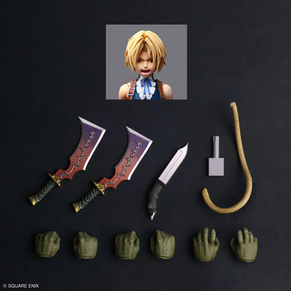 Final Fantasy IX Play Arts Shin Zidane Tribal
