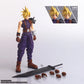Final Fantasy VII Structure Arts Cloud Strife