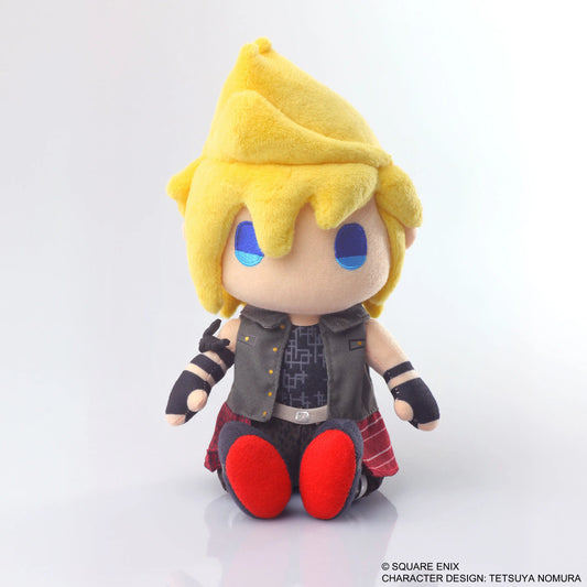 Final Fantasy XV Plush Prompto Argentum