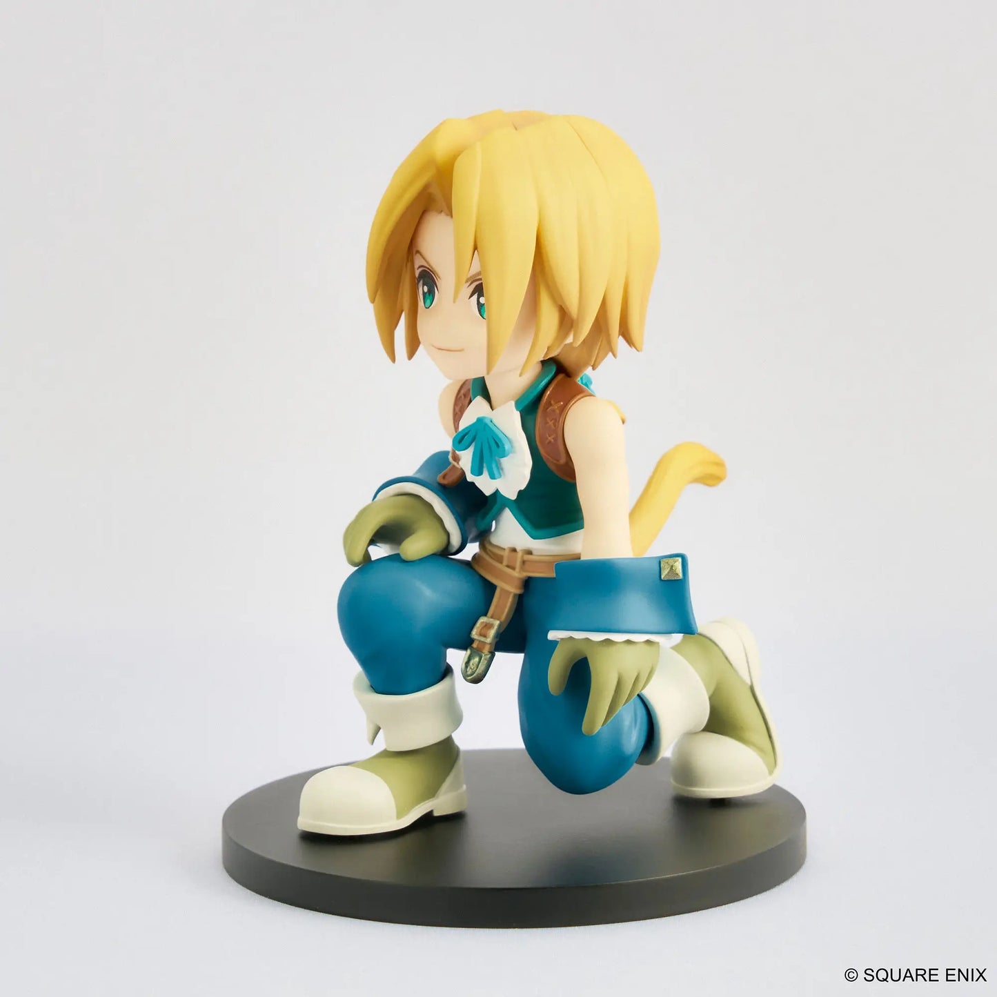 Final Fantasy IX Adorable Arts Zidane Tribal