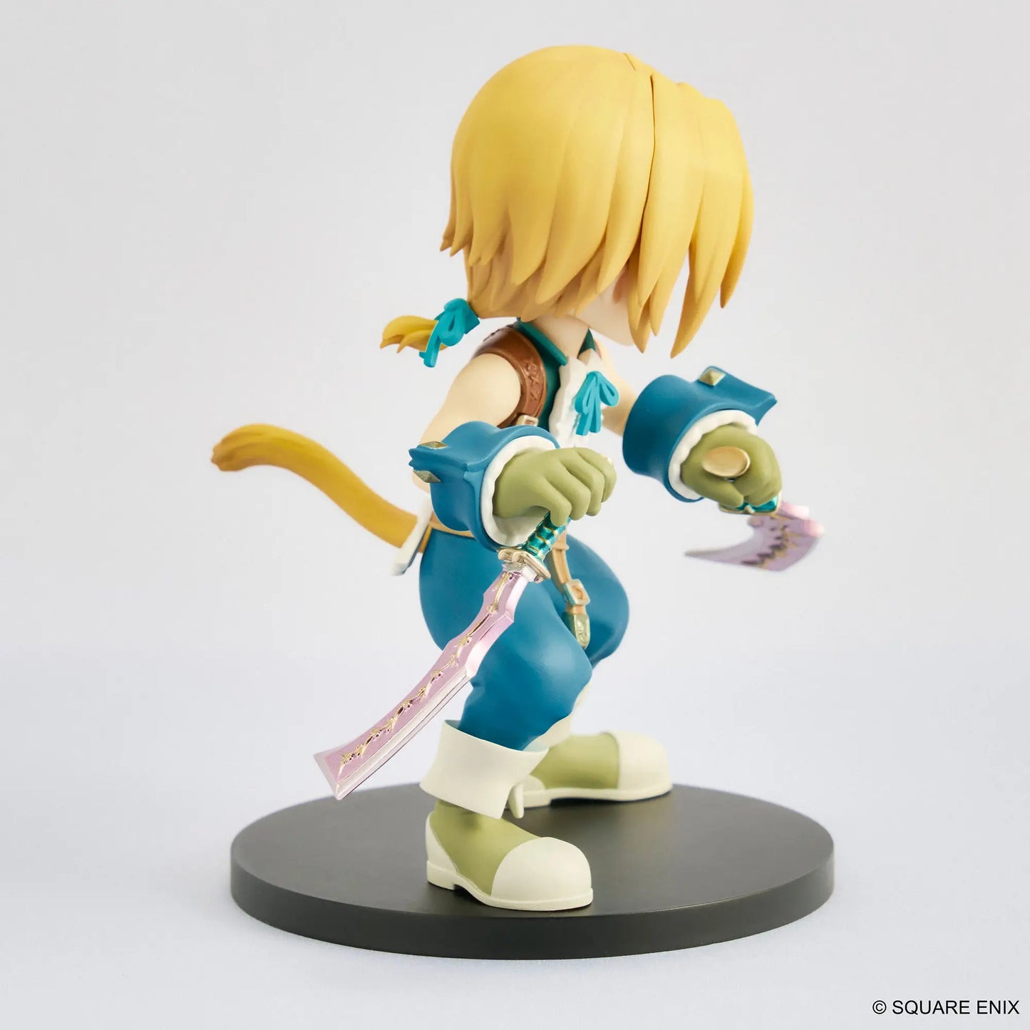 Final Fantasy IX Adorable Arts Zidane Tribal