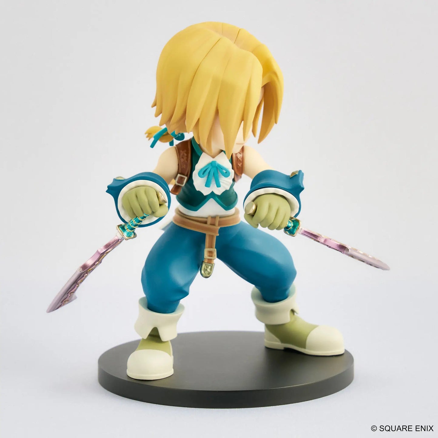 Final Fantasy IX Adorable Arts Zidane Tribal