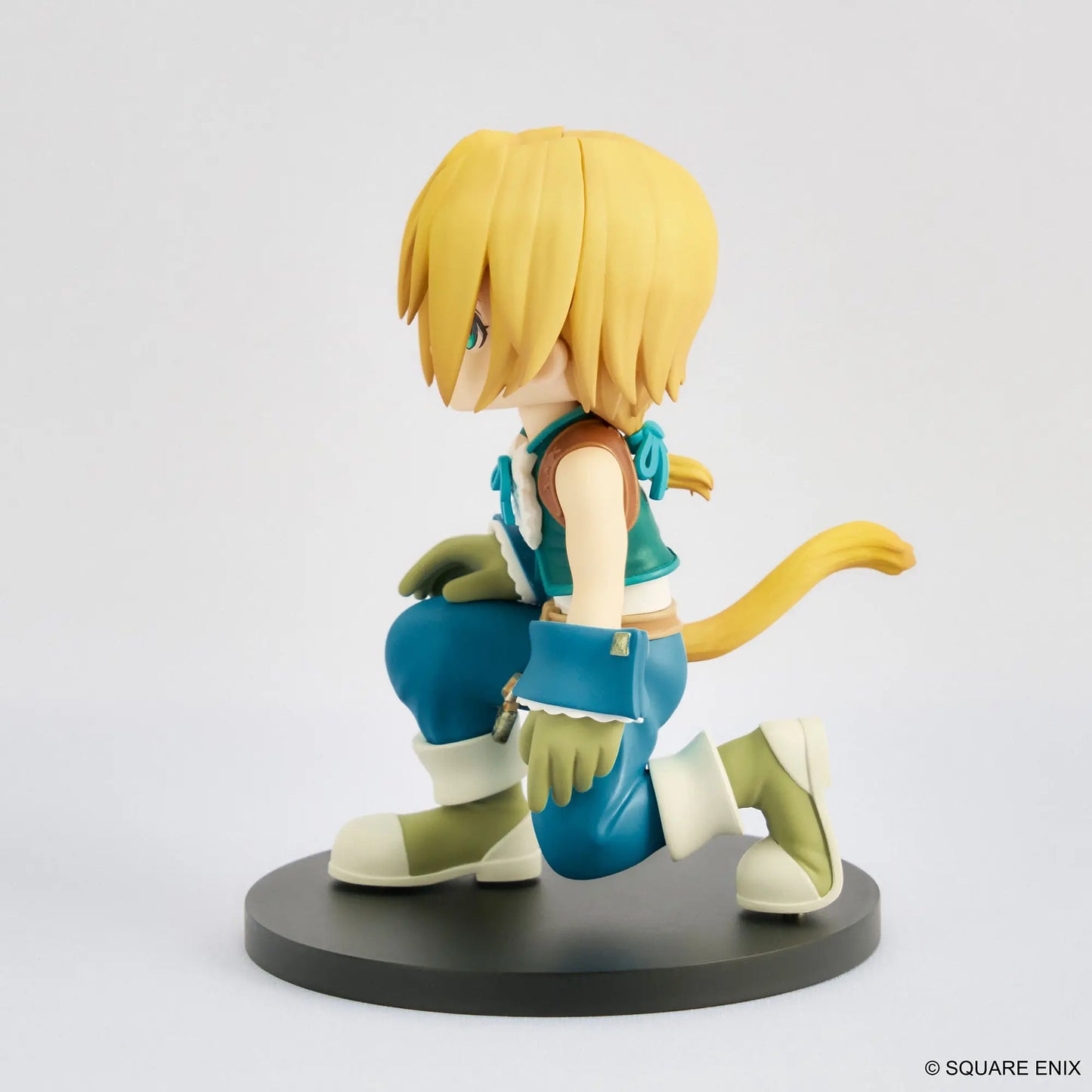 Final Fantasy IX Adorable Arts Zidane Tribal