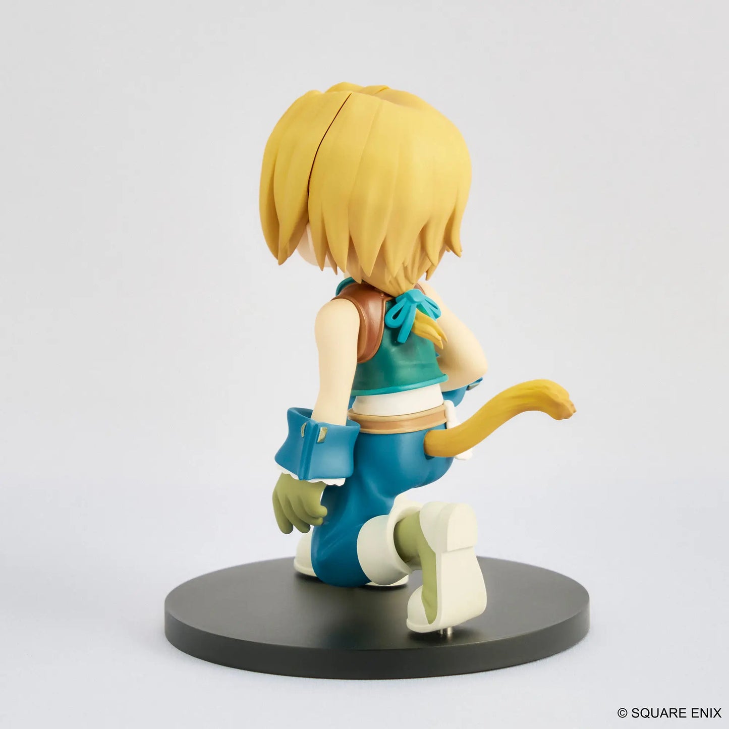 Final Fantasy IX Adorable Arts Zidane Tribal