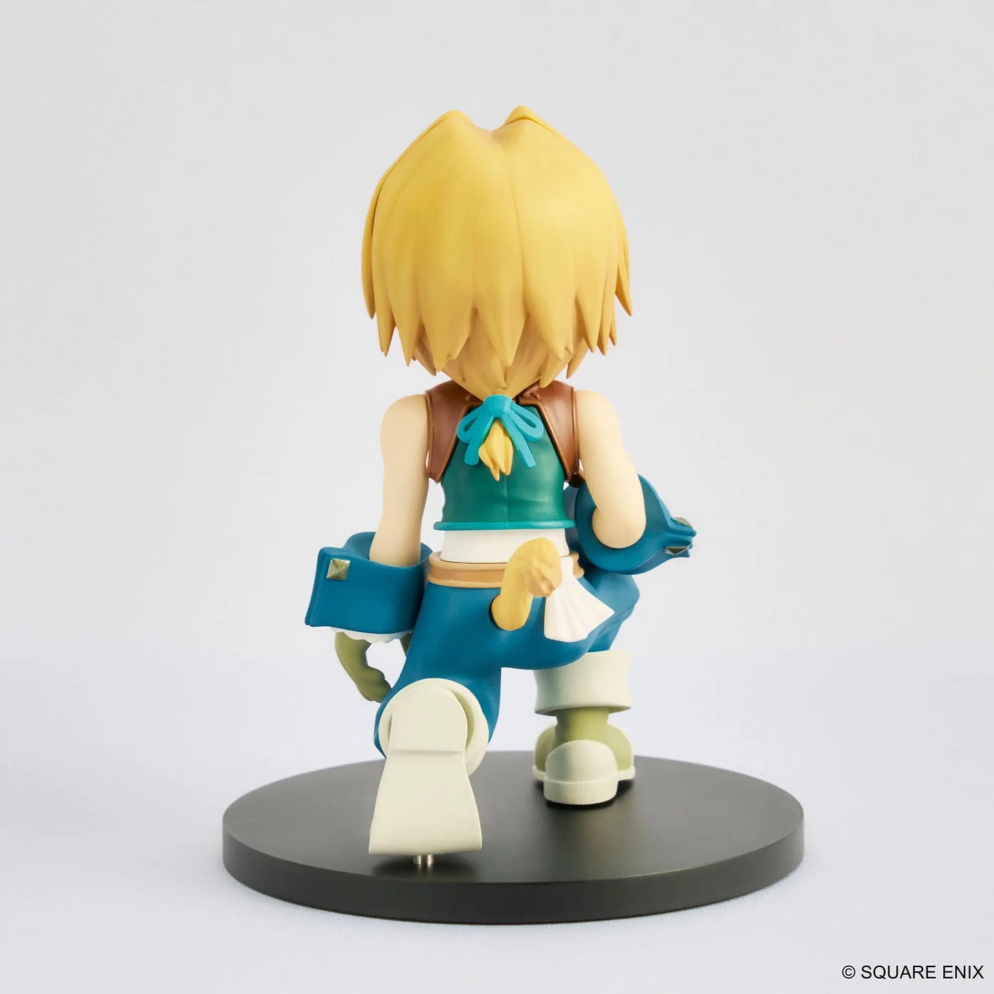 Final Fantasy IX Adorable Arts Zidane Tribal