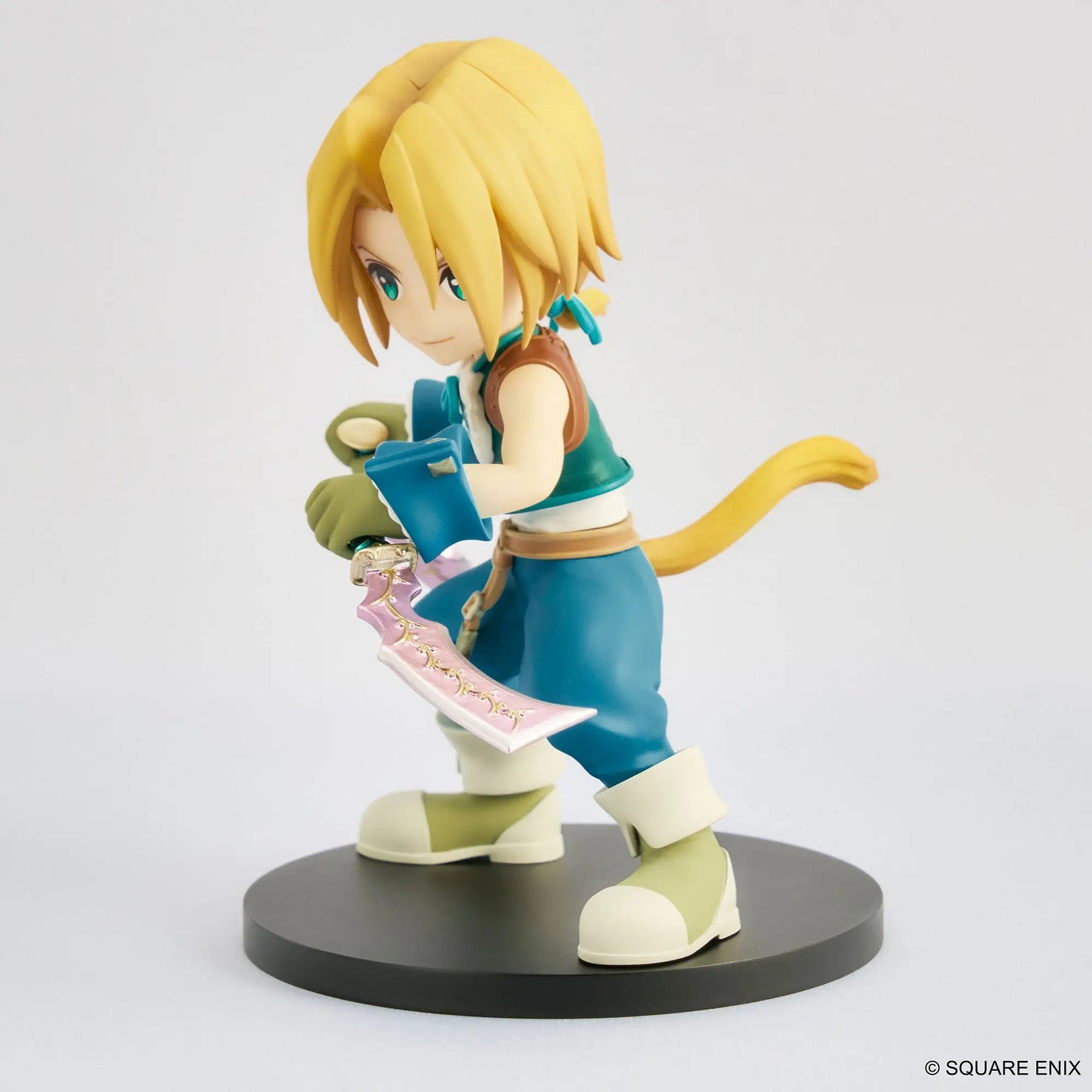 Final Fantasy IX Adorable Arts Zidane Tribal