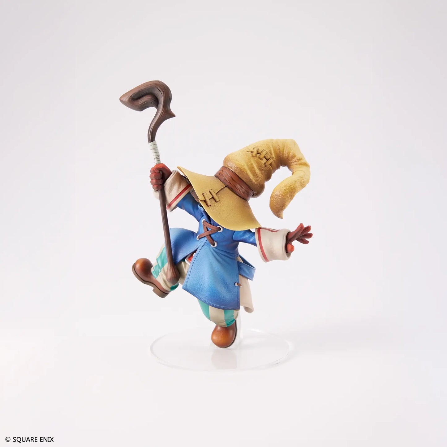 Final Fantasy IX FORM-ISM Vivi Ornitier Figure