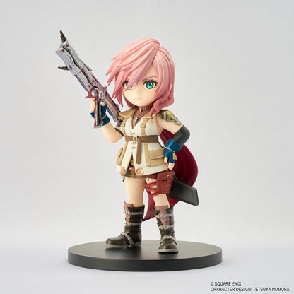 Final Fantasy XIII Adorable Arts Lightning