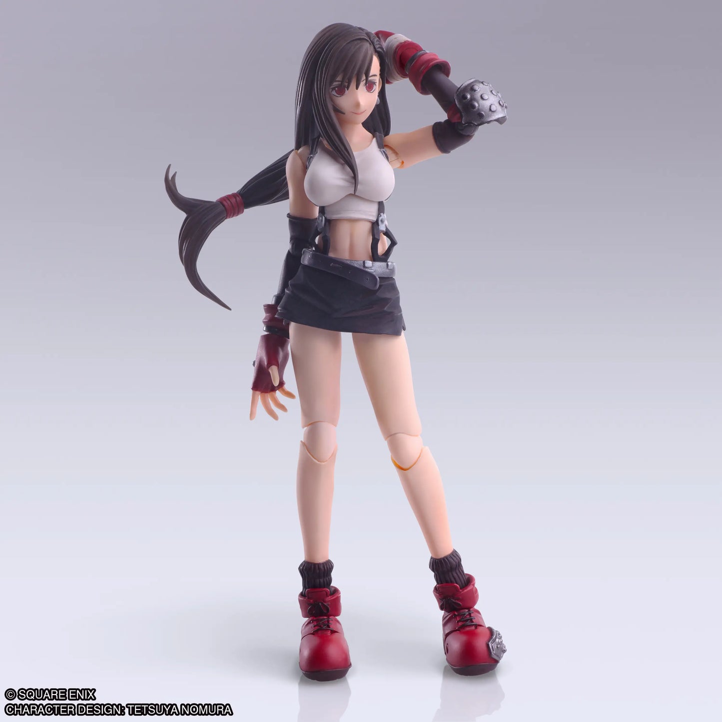 Final Fantasy VII Bring Arts Tifa Lockhart Mythril Claws Ver.
