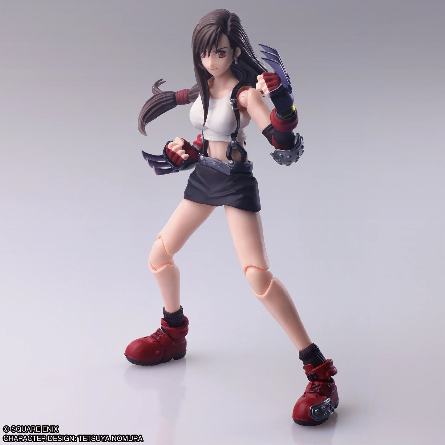 Final Fantasy VII Bring Arts Tifa Lockhart Mythril Claws Ver.