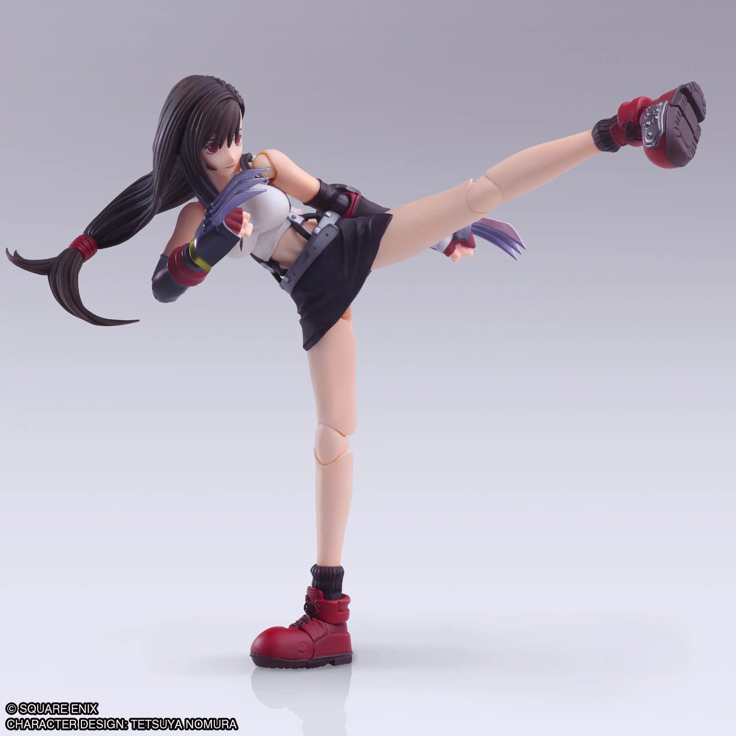 Final Fantasy VII Bring Arts Tifa Lockhart Mythril Claws Ver.