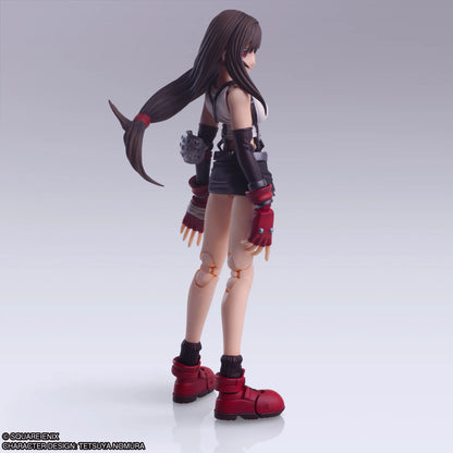 Final Fantasy VII Bring Arts Tifa Lockhart Mythril Claws Ver.