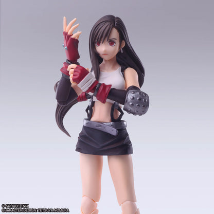 Final Fantasy VII Bring Arts Tifa Lockhart Mythril Claws Ver.