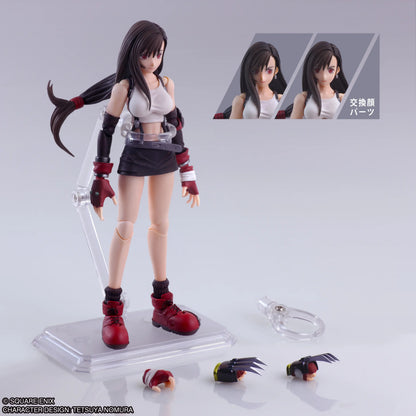 Final Fantasy VII Bring Arts Tifa Lockhart Mythril Claws Ver.